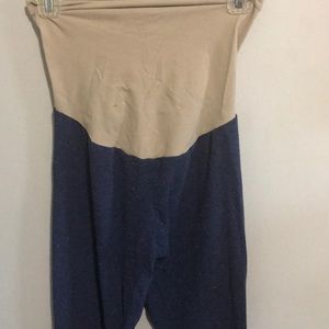 2 for $12! Speckled Maternity Leggings